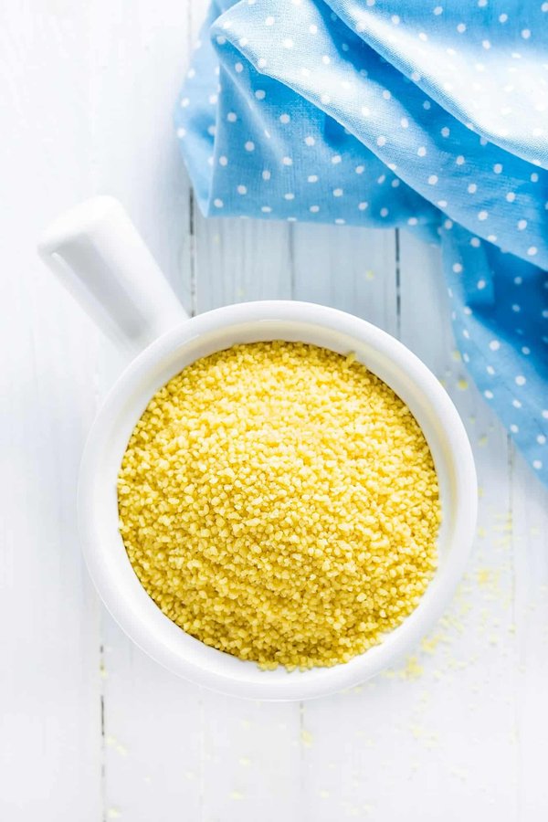 Comment préparer un couscous de légumes parfumé et léger?