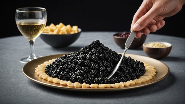 Caviar d'aquitaine: l'alliance de tradition et innovation