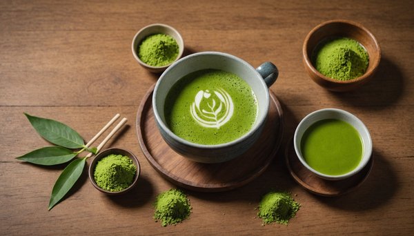 Thé matcha : votre allié naturel pour le bien-être quotidien