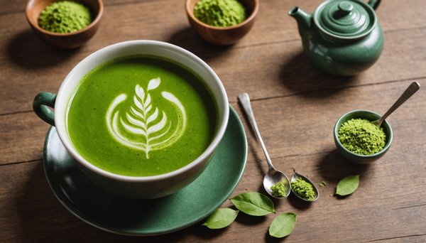 Découvrez comment le thé matcha booste votre bien-être quotidien