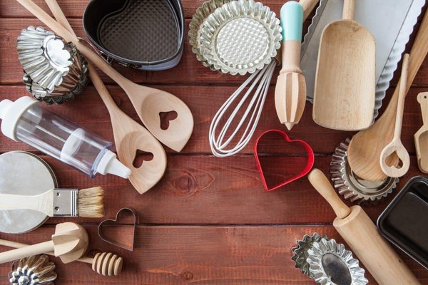 Les ustensiles de pâtisserie indispensables pour réussir vos desserts